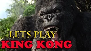 Let's Play - Peter Jackson's King Kong (Full Playthrough Xbox 360)