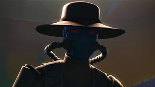 Bad Batch Season 3 All Cad Bane Scenes