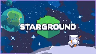 Is Starground Really Just A Chill Automation Game?