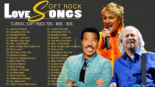 Lionel Richie, chicago, Air Supply, Billy Joel, Bread .. Best Soft Rock Songs