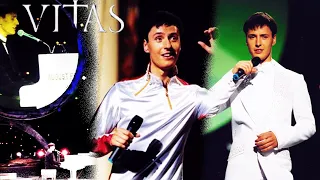 Vitas - Full Concert: "Songs of my Mother" [01-02.11.2003 | High Quality] [50fps]