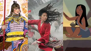 Mulan: Disney Princess History