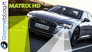 2019 Audi A6 HD Matrix LED High-Resolution | HOW WORKS