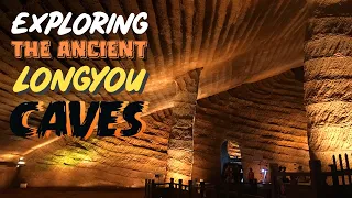 Exploring the Mystery of Longyou Caves