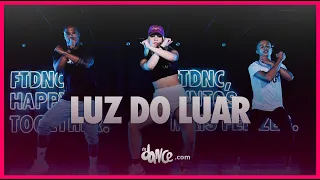 Luz do Luar - MC Tato, Ft. Gabb MC | FitDance (Coreografia)