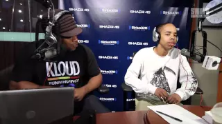 Earl Sweatshirt Explains Weird Habits While Writing on Sway in the Morning | Sway's Universe