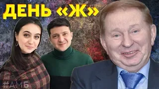 Кучманіти можна!/ Втрата контролю АП/ Благодійність "Прямого" | Агенція Медійної Безпеки