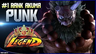 Punk (Akuma) ➤ Street Fighter 6