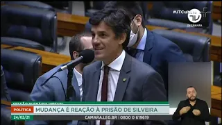 Câmara dos Deputados dá continuidade à PEC que aumenta imunidade parlamentar