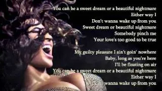 Beyonce - Sweet Dreams (Video Version Instrumental)