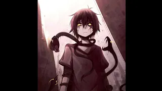 Nightcore- Everything Black