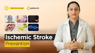 Ischemic Stroke Prevention | Neurology Student | Clinical Medicine Online | V-Learning