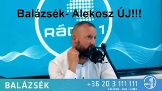 Balázsék - Alekosz beszól az autószerelőknek !! ÚJ