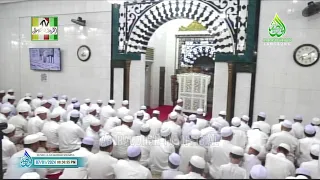 PEMBACAAN MAULID AL-HABSYI DI MUSHOLLA AR-RAUDHAH SEKUMPUL MTP KALSEL, MALAM SENIN TGL 07-01-2024