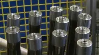 Part 7 Ruger How It's Made -- Barrels