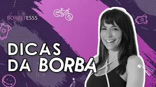 Esse segredo sobre parto eles não te contam! #DicasDaBorba