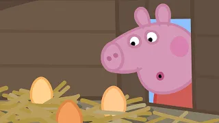 Kids First - Peppa Pig en Español - Nuevo Episodio 3x19 - Español Latino