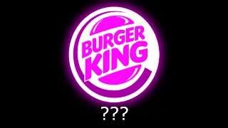 15 "Burger King Logo" Sound Variations in 60 Seconds