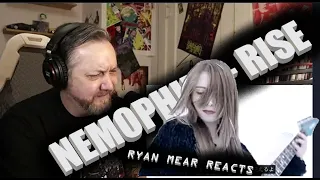 NEMOPHILA - RISE - Ryan Mear Reacts