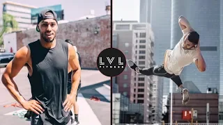 Ryan Tremaine Klarenbach Workout Inspiration | Level Fitness