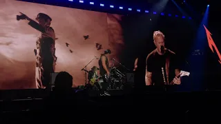 Metallica - For whom the bell tolls 11/27/21