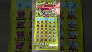 Millionaire maker #new #scratchers #california #lotto #shorts #itsalbert #lottery #lucky #ticket