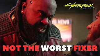 Why Dexter Deshawn Is Not The Worst Fixer In Night City | Cyberpunk 2077 Explained