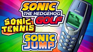 The Lost Nokia Games