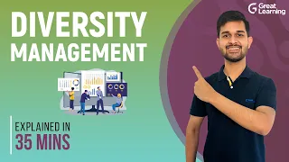 Diversity Management | Types of diversity management | Great Learning