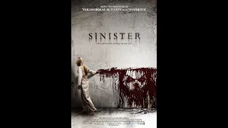 Movie Review #957: Sinister 1