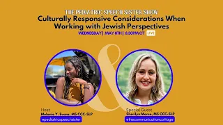 Culturally Responsive Care: Working with Jewish Patients and Colleagues
