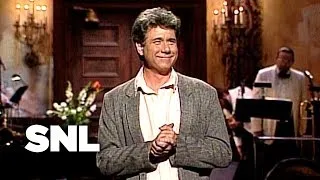 John Larroquette Monologue: Two Emmys - Saturday Night Live
