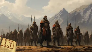 Medieval 2: Total War 🏰 13: Kampf hoch zu Berge.