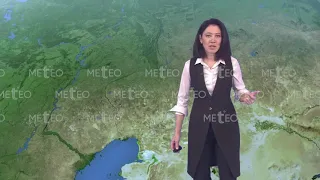 Погода в России на 25.10.2023 ср.