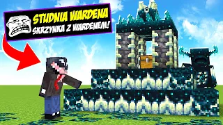 MINECRAFT, ale MOGĘ CRAFTOWAĆ STUDNIE MOBÓW! *szalone*