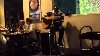 Music at Pelourinho... Salvador da Bahia, Brazil.