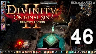 Пещера в Черных Копях — Divinity: Original Sin 2 Прохождение #46