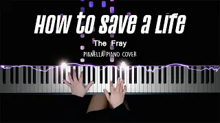 Playing my patron song request | The Fray - How to Save a Life (Grey’s Anatomy Soundtrack) Piano