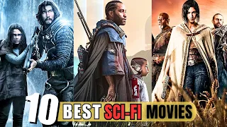 Top 10 Best SCI-FI Movies On Netflix, Amazon Prime, Apple TV+ | Best SCI-FI Movies of 2023