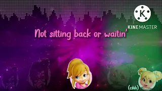 Time Flies [OFFICIAL REBOOT] | The Chipettes (Lyrics)