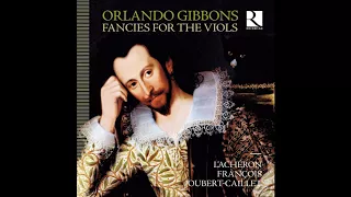 GIBBONS // Galliard g minor a 3 (23) by L'Achéron, François Joubert-Caillet