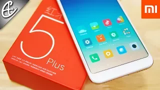 Xiaomi Redmi 5 Plus (a.k.a Redmi Note 5) Unboxing, Hands On & Benchmarks!