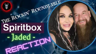 Crazy REACTION!! Spiritbox - Jaded (Official Music Video) NEW SINGLE! 2023 SICK SONG!