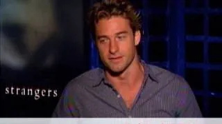 Scott Speedman & Liv Tyler on 'The Strangers'