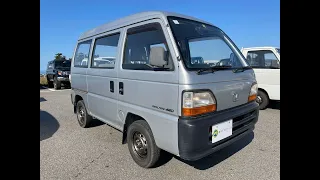 Sold out 1994 HONDA ACTY VAN HH4-2108840