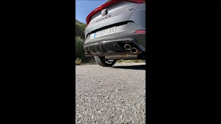 Sonido Escape CUPRA Formentor VZ5 (Sound exhaust Formentor VZ5)