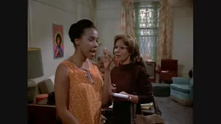 CLAUDINE 1974 - James Earl Jones - Diahann Carroll - Mr. Welfare Man