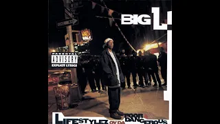 Big L - Let 'Em Have It "L" (Instrumental)