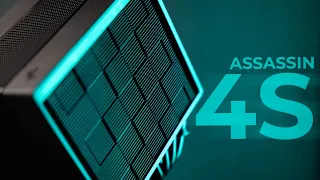 PIĘKNY, ALE CZY CHŁODZI? 🧊 Test Deepcool Assassin 4S