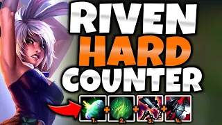 MAKE RIVEN'S HARD MATCHUPS LOOK EASY! (SW+DS PAGE) - S12 RIVEN TOP GAMEPLAY! (Season 12 Riven Guide)
